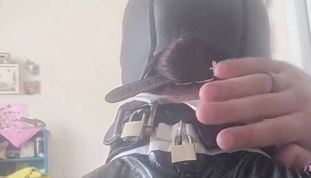 SubbyPuppy Undressing! Unlocking the SissyMaid outfit ????