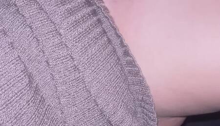 Used by a cheeky lad in his car while cuck hubby waits patiently