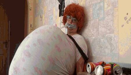 Watering Can Experiment: Pouring Miss Johnson MP4