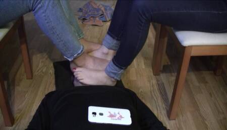 DOMINATION AT HOME 14