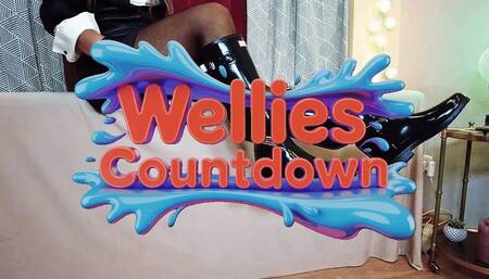 Wellies Countdown1