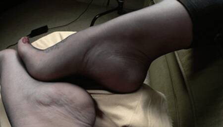 My Fat Stockinged Feet, 3rd