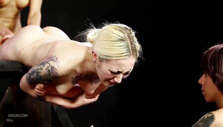 The terminator, the groovy and the faithful slave - part 3