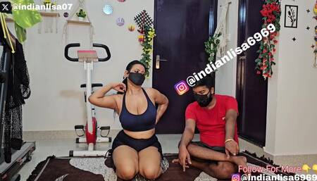 I Seduced and Fucked My Personal Trainer
