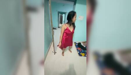 Sexy Dance Room Nepali Girls