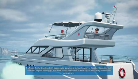 Pokemon Snap Clone Hentai Game (Sapphire Safari V.26 Part 1)