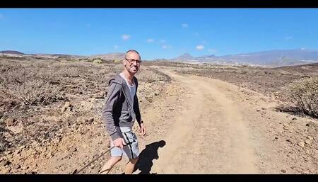 Right in the Middle of Nowhere We Feel Like Having a Good Fuck