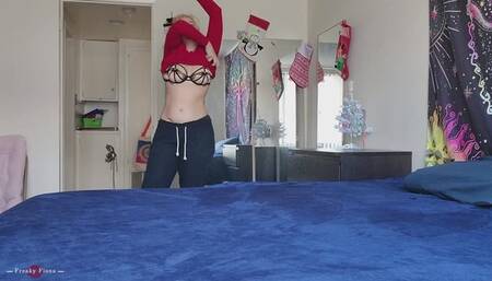 Horny PAWG Blonde's All Day CUMFEST