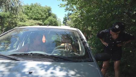 We have a solution for the police-- misdemeanor punishment