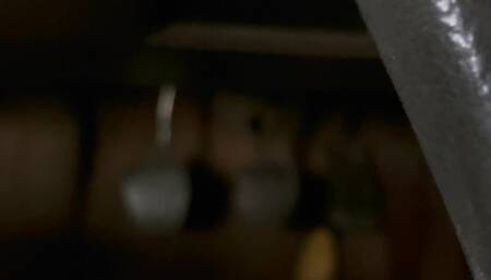 Jolene é sua banana no seu carro velho