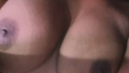 I love the way my pretty tits bounce