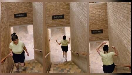 ASMR Getting Back Into Shape