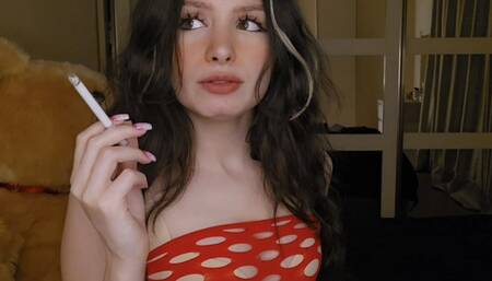 Smoking fetish Q&A ;) muaa xx