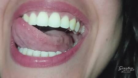 Nannu's mouth tour - The first one!