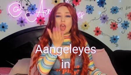 ENDOSCOPE KINKY VORE!! I swallowed Chucky whole!!