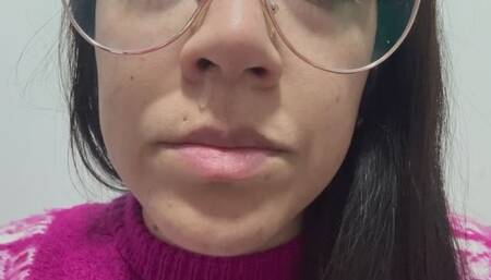 SNOT AND NOSE BLOWING