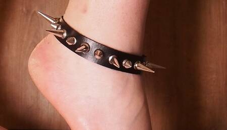 Lesson 19 - Learning to Serve My Feet