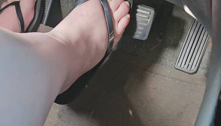 Driving In My Flip Flops Flooring