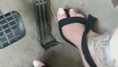 Revving C10 de salto alto