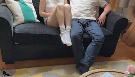 Day One - The Hand and The Hairbrush