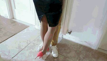 Stand-up dipping & heel-popping 23 part 2 MP4 (1920x1080) FHD