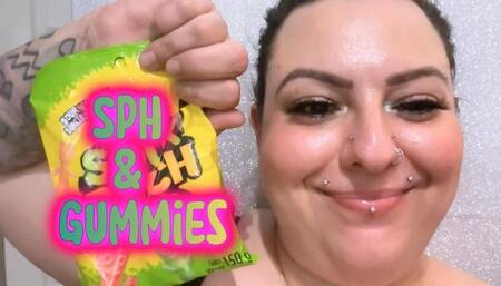 Sour Gummies and Small Dicks: A SPH Comedy Club Exclusive copy