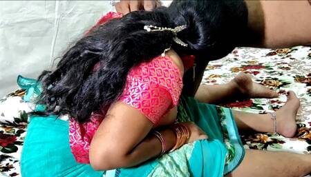 Indian village Gujrathi wife bedroom sex????