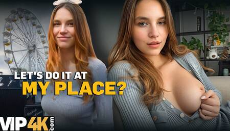 VIP4K. Let's have fun after the amusement park