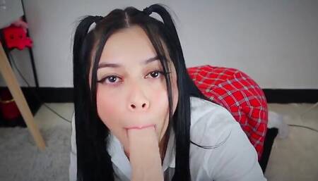 Your GF's Little Step-sister