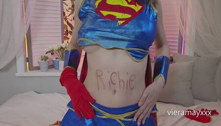Supergirl Fucks Her Own step-Brother- Taboo- 28 Minutes