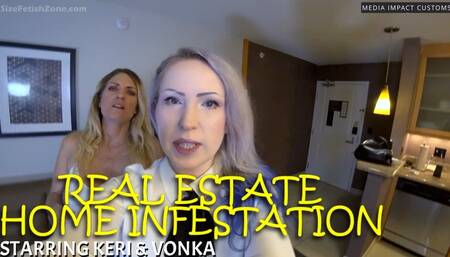 Real Estate Home Infestation CL