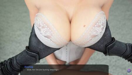 Big Stepsis Makes Me Cum After Hot Photoshoot - 3D Hentai Animated Porn - Milfy City