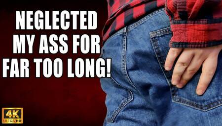 KingMarti: Neglected My Ass For The Last Time - 4k UHD 2160p