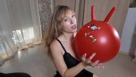 Looner - 220 - A leftover Bouncy Ball