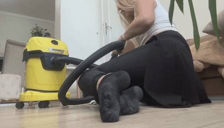 Vacuuming stuff in dirty socks CUSTOM WMV