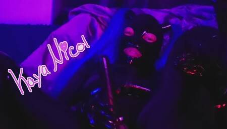 Part III: "Breaking the Seal – KayaNicol Gives In to the Heat"