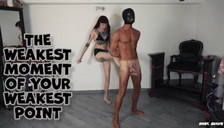ENEA SLAVE - THE WEAKEST MOMENT OF YOUR WEAKEST POINT - HD