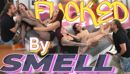 La Confraternita Del Piede Ep1 ( Only Smell Scene ) The Brotherhood of The Foot Ep1