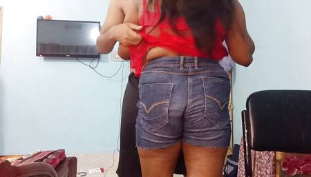 Desi with stepbrother sexs