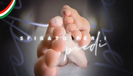 Sfigato per i piedi ITA