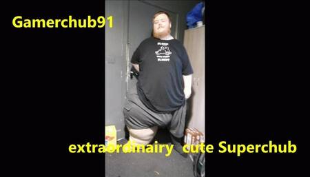 Gamerchub91 Extraordinairy cute Superchub
