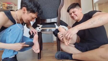 Tickling Bundle 5 Models 5 Videos