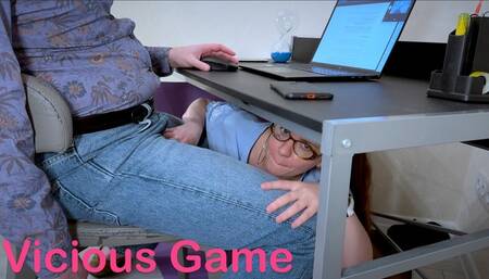 4K Read N Cum: You Read out Loud while I Suck Your Dick