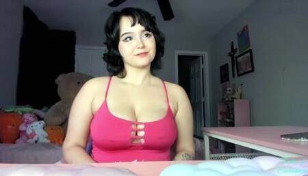 Audrey 1st Visit: Getting Enchanted Under My Spell