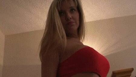 Barefoot N Bred - GORGEOUS BIG TITTY WHITE WIFE INSEMINATED BY BLACK MEN