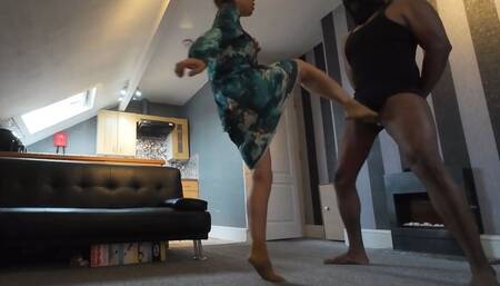 Don't Make Her Stand - Cam 2