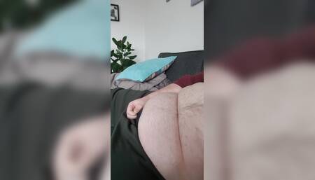 Chubby Gets Excited