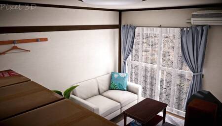 Good Luck Chun-li! Episode 1