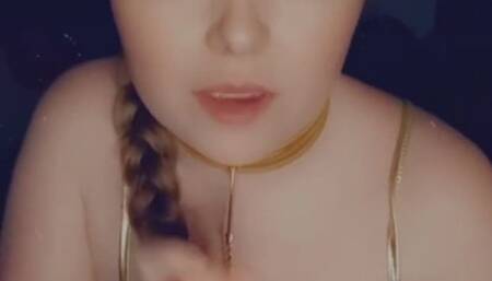 Princess Leia Jack Off Instructional