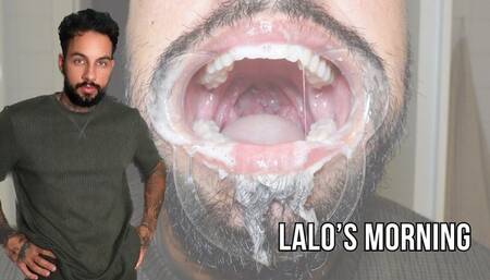 Lalo’s Morning - Lalo Cortez